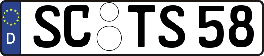 SC-TS58