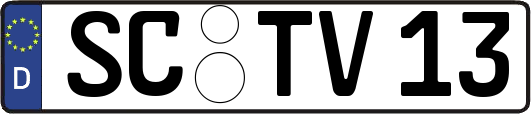SC-TV13