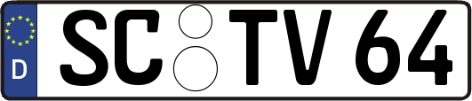 SC-TV64