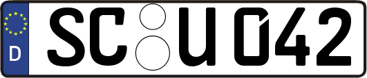 SC-U042