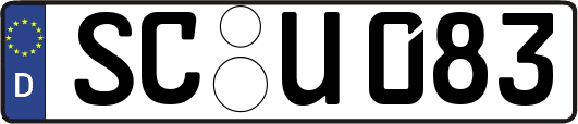 SC-U083