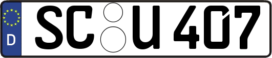 SC-U407
