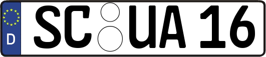 SC-UA16