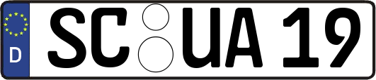 SC-UA19