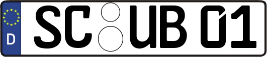 SC-UB01