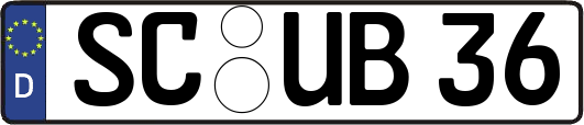 SC-UB36