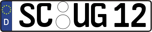 SC-UG12
