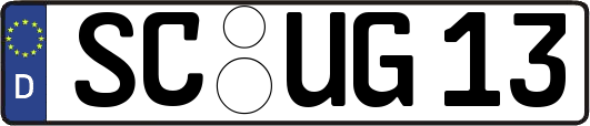 SC-UG13