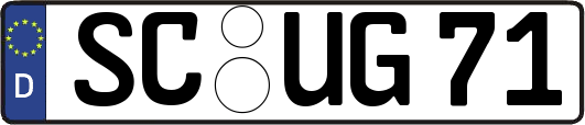 SC-UG71