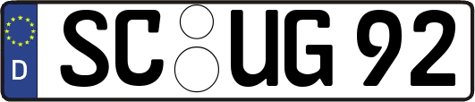SC-UG92