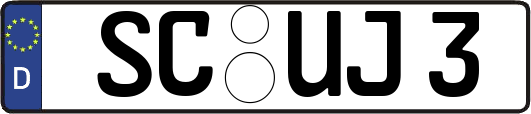 SC-UJ3