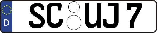 SC-UJ7