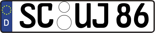 SC-UJ86