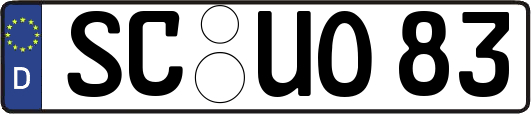 SC-UO83