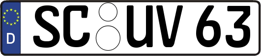 SC-UV63
