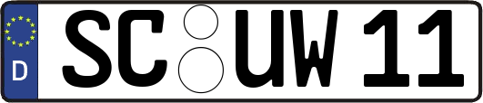 SC-UW11
