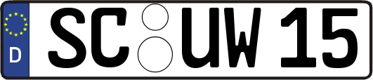 SC-UW15