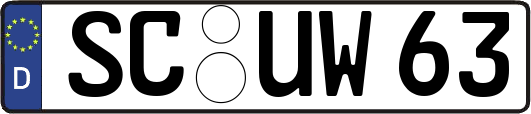 SC-UW63