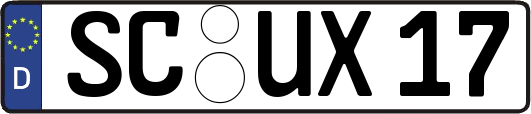 SC-UX17