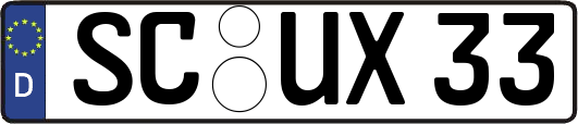 SC-UX33