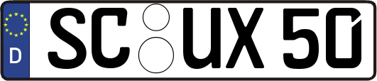 SC-UX50