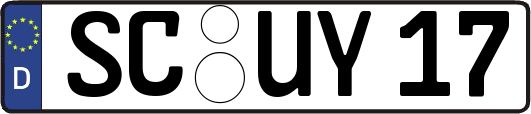 SC-UY17