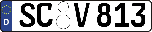 SC-V813