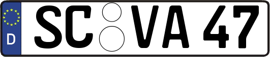 SC-VA47