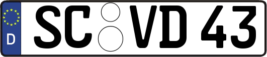 SC-VD43