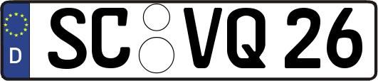 SC-VQ26