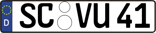 SC-VU41