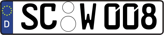 SC-W008