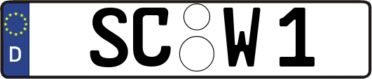 SC-W1