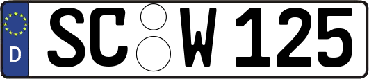 SC-W125