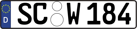 SC-W184