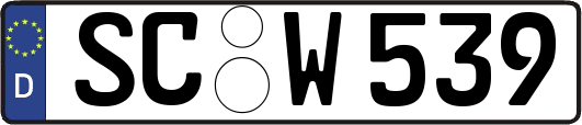 SC-W539