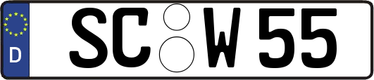 SC-W55