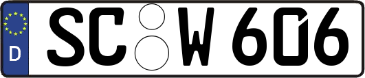 SC-W606