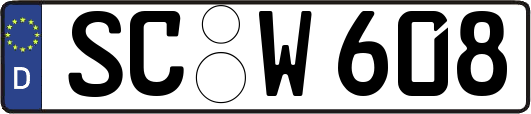 SC-W608