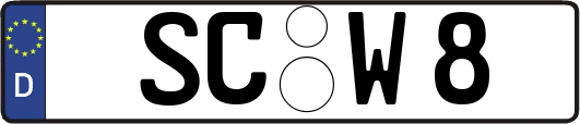 SC-W8