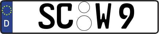 SC-W9