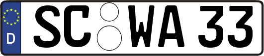 SC-WA33