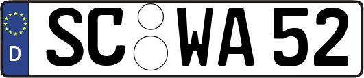 SC-WA52
