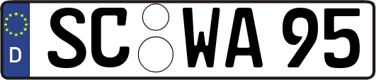 SC-WA95