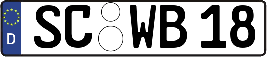 SC-WB18