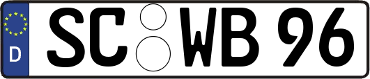 SC-WB96