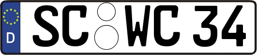 SC-WC34