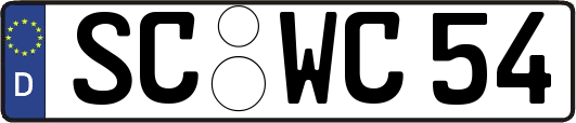 SC-WC54