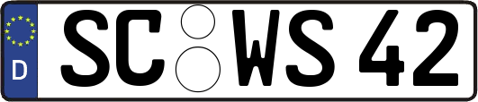 SC-WS42