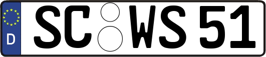 SC-WS51